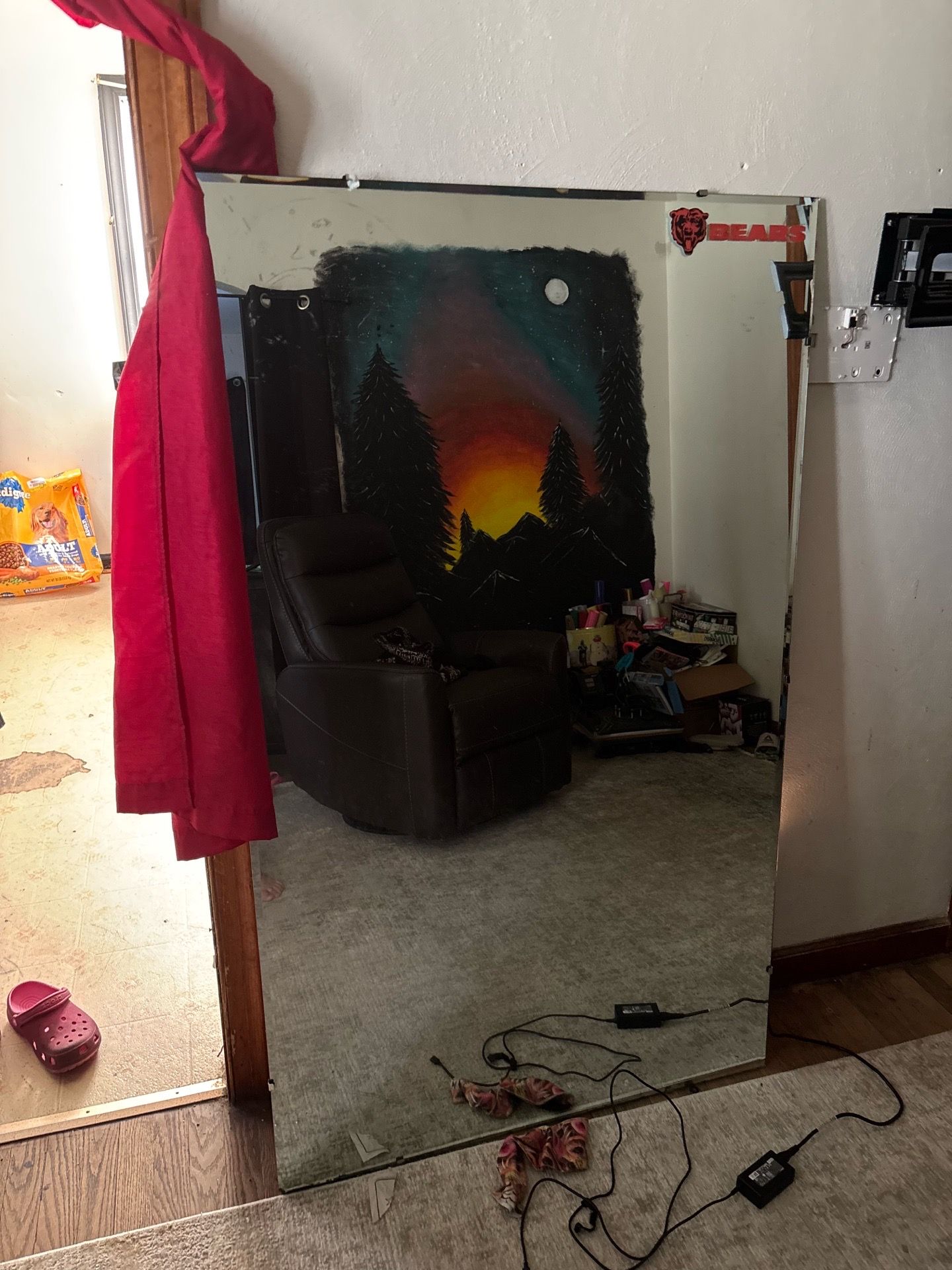 Large Mirror