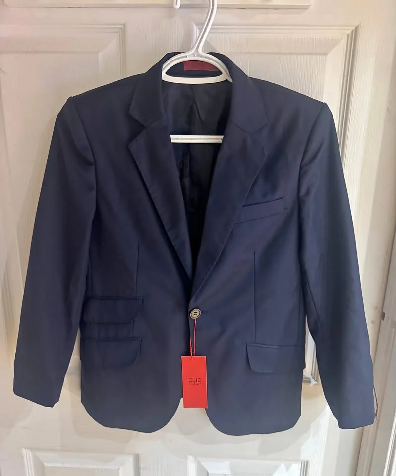 Boys Youth Elie Balleh Suit thumbnail