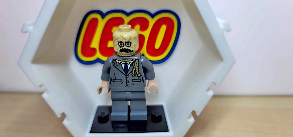 LEGO Batman Scarecrow Minifigure