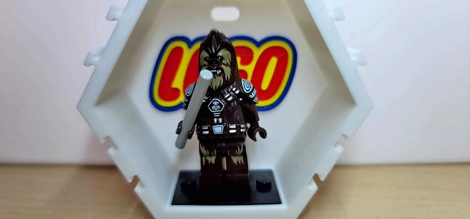 LEGO Star Wars Chief tarfful Minifigure
