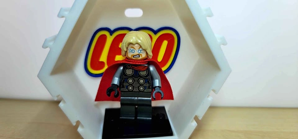 LEGO Marvel Super Heroes Thor Minifigure