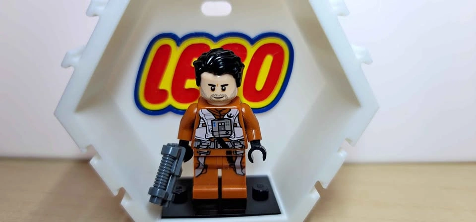 LEGO Star Wars Poe Dameron Minifigure
