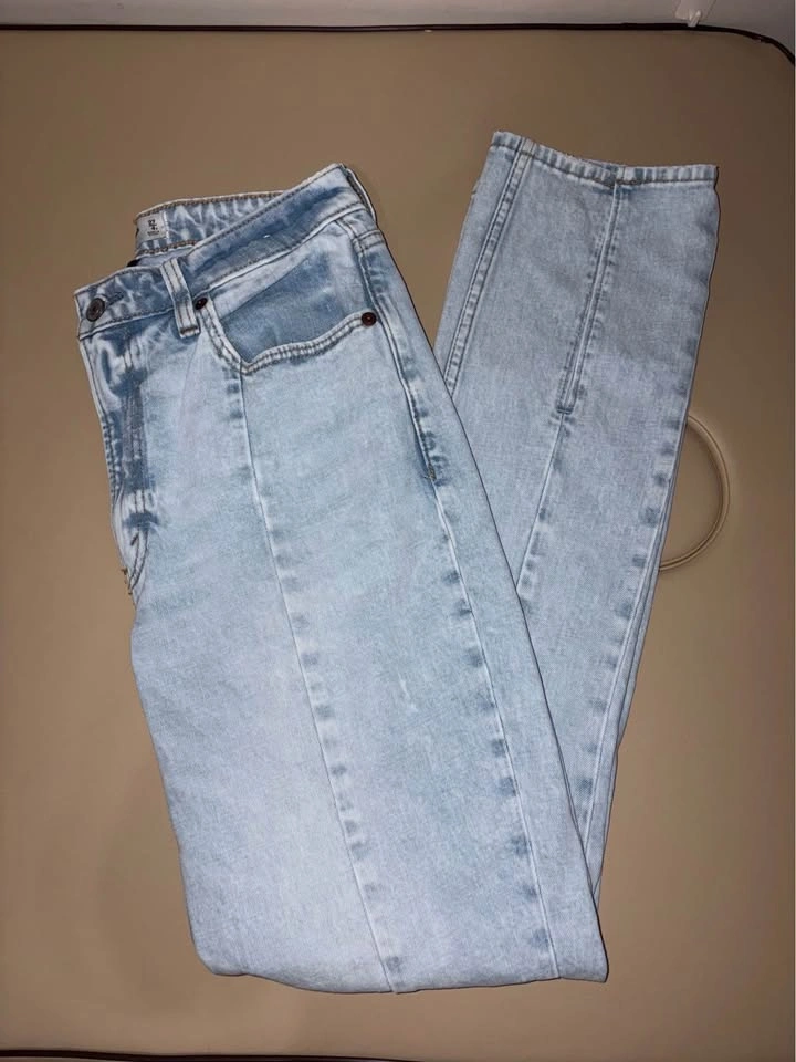 3 pairs of Abercrombie & Fitch Women’s Jeans - photo 2