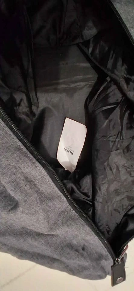 Hugo Boss Gym Duffle Bag - photo 2