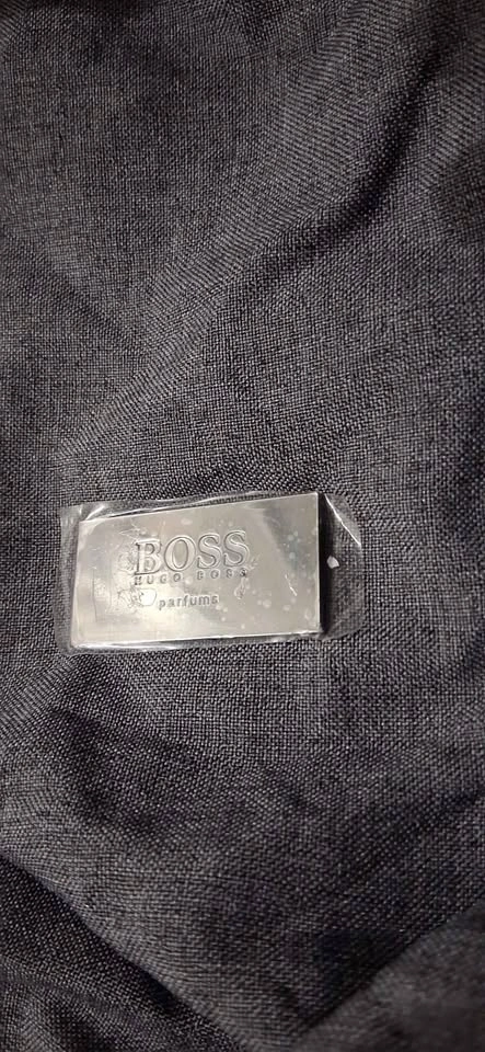 Hugo Boss Gym Duffle Bag - photo 3