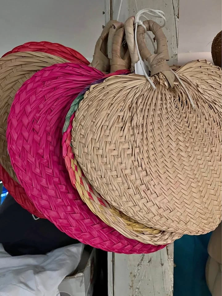 ⚽ Abaca Fan - New