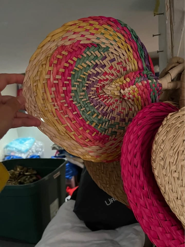⚽ Abaca Fan - New - photo 4