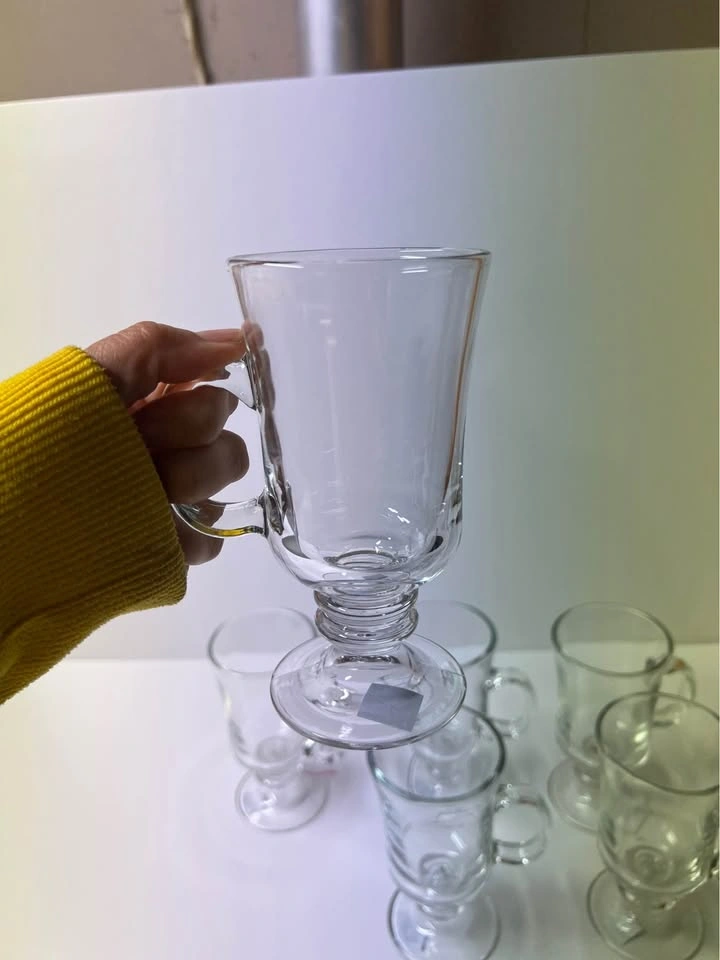 ⚽ 6pcs. Juice glasses-New - photo 2