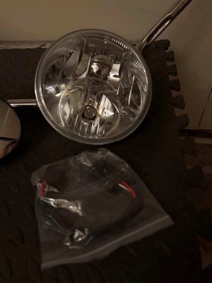 Street glide HD accessories - photo 3