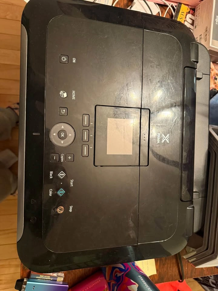 Canon printer - photo 2
