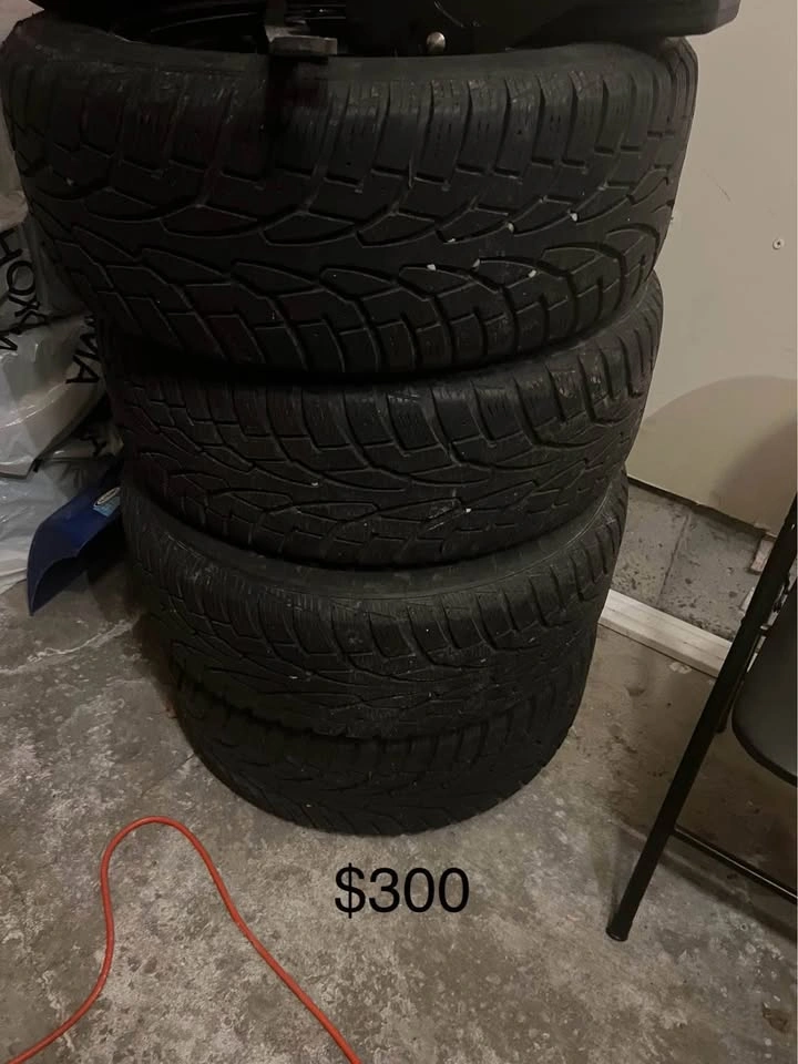 Winter tires - photo 2