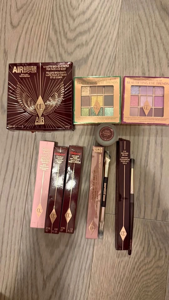 Charlotte Tilbury Makeup New