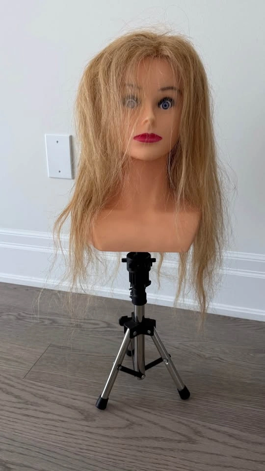 Ring light + tripod + mannequins - photo 5