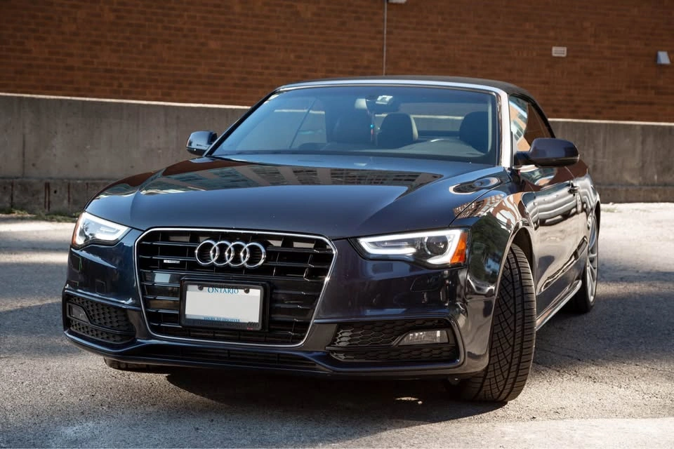 2014 Audi A5