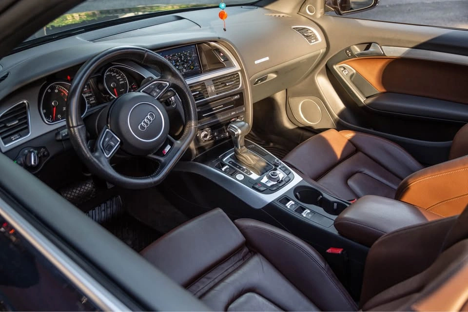 2014 Audi A5 - photo 2