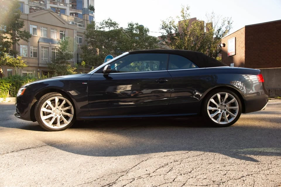 2014 Audi A5 - photo 4