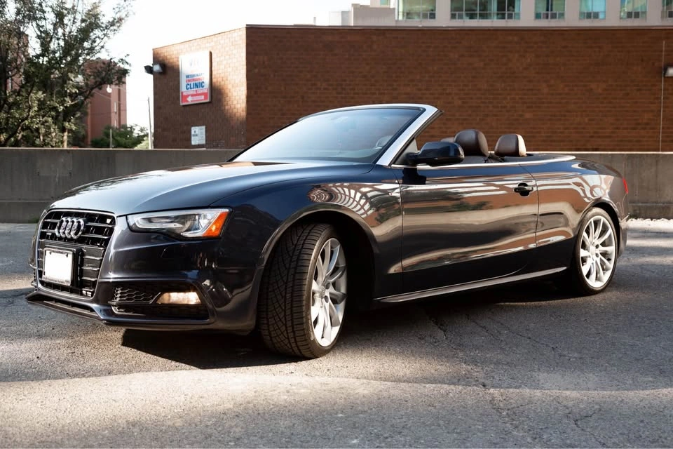2014 Audi A5 - photo 5