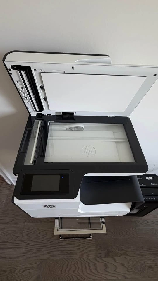 Printer & scanner & paper shredder - photo 2