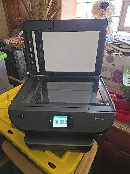 HP Envy 7858 Inkjet Printer - photo 3