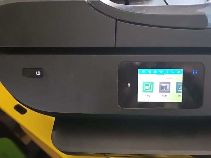 HP Envy 7858 Inkjet Printer - photo 5