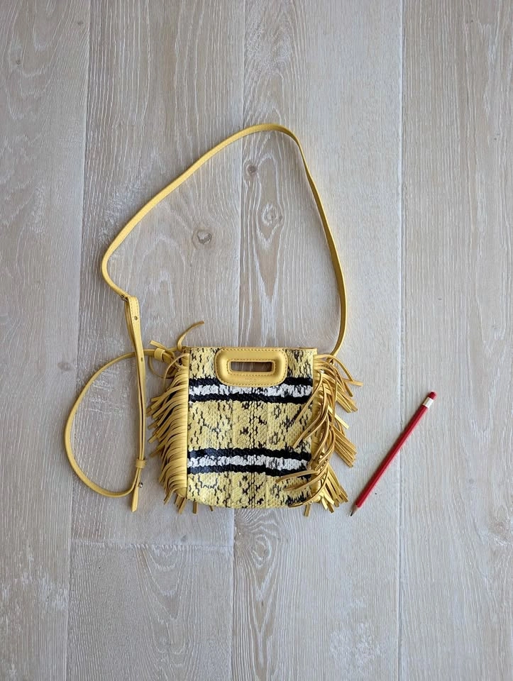 Maje purse
