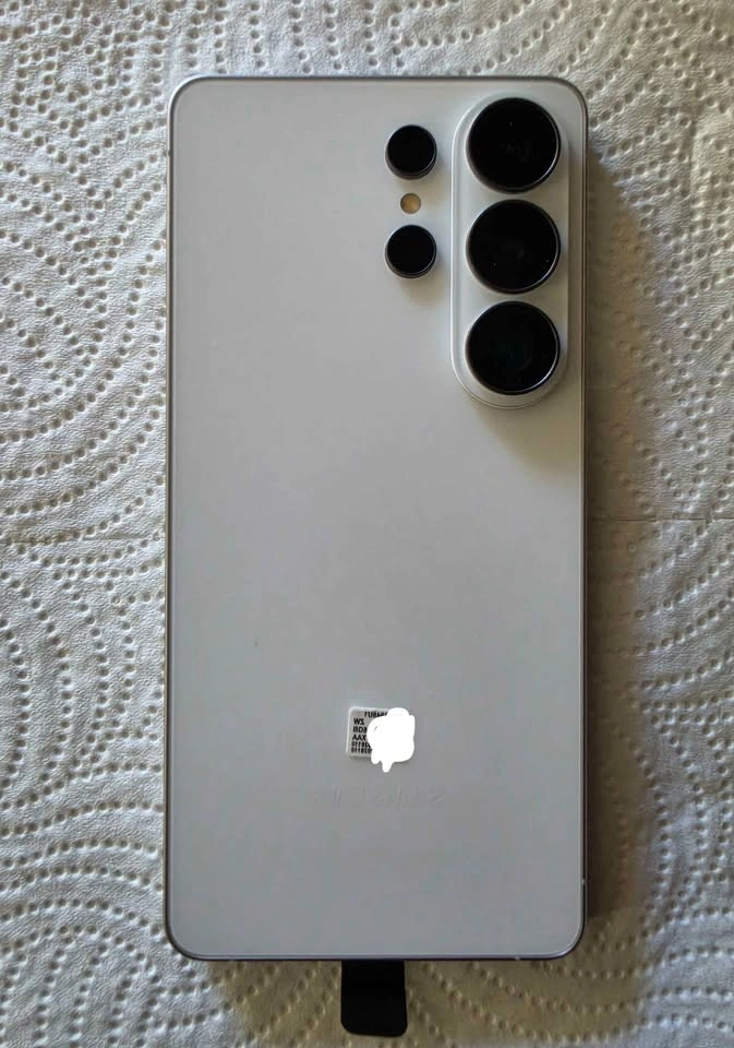 SAMSUNG GALAXY S26 ULTRA WHITE 256GB UNLOCKED - photo 2