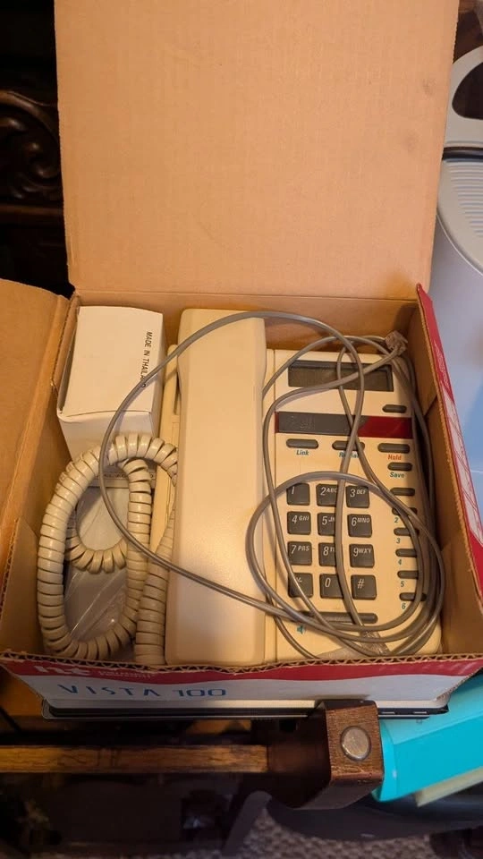 Vintage Vista 100 Bell Telephone - photo 2