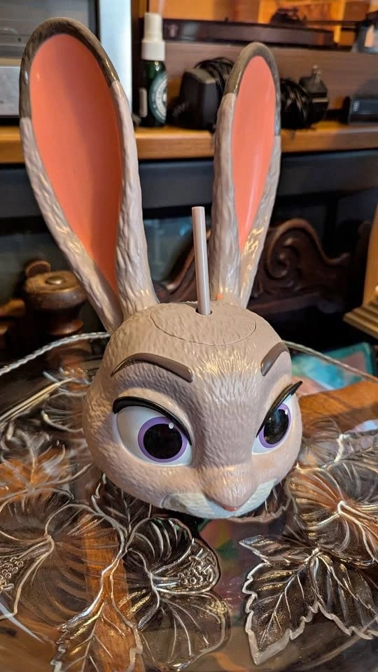 Zootopia 2 Judy Hopps 32oz Theater Drink Cup