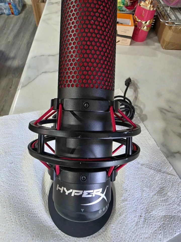 HyperX QuadCast