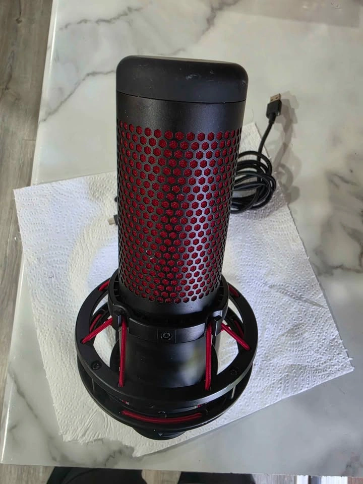 HyperX QuadCast - photo 2