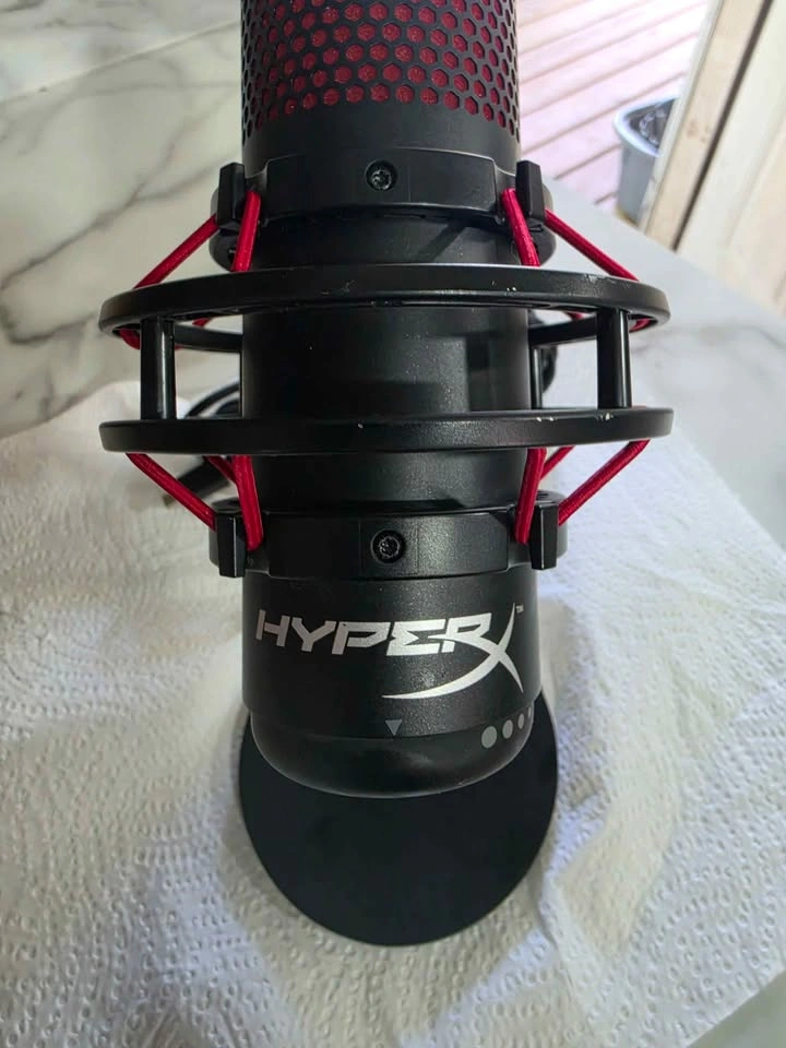 HyperX QuadCast - photo 3