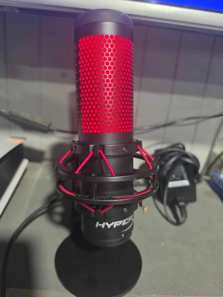 HyperX QuadCast - photo 4