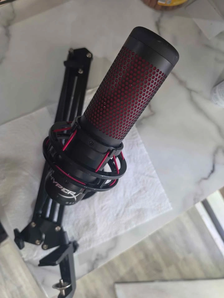 HyperX QuadCast - photo 5