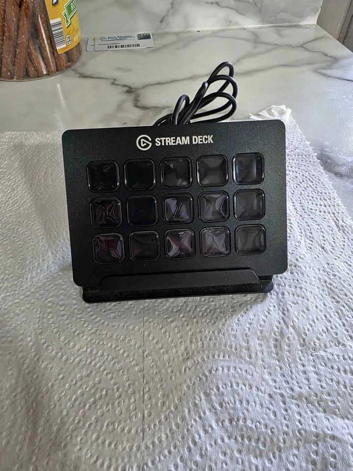ELGATO STREAM DECK