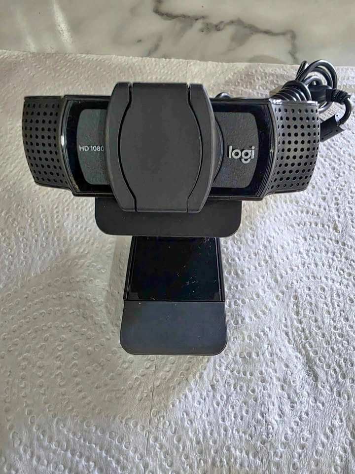 Logitech C920S Pro HD 1080