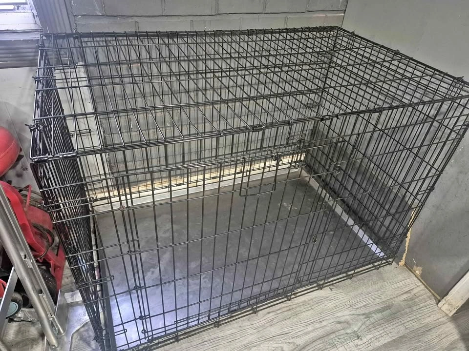 DOG CRATE 48"