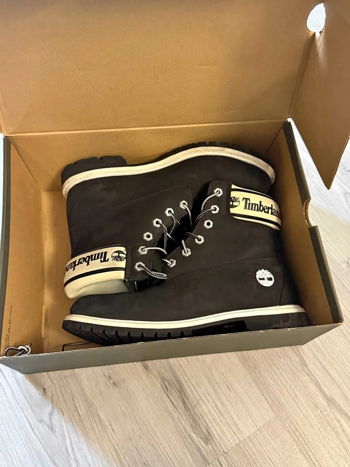 TIMBERLANDS 6in Premium Waterproof Winter Boots