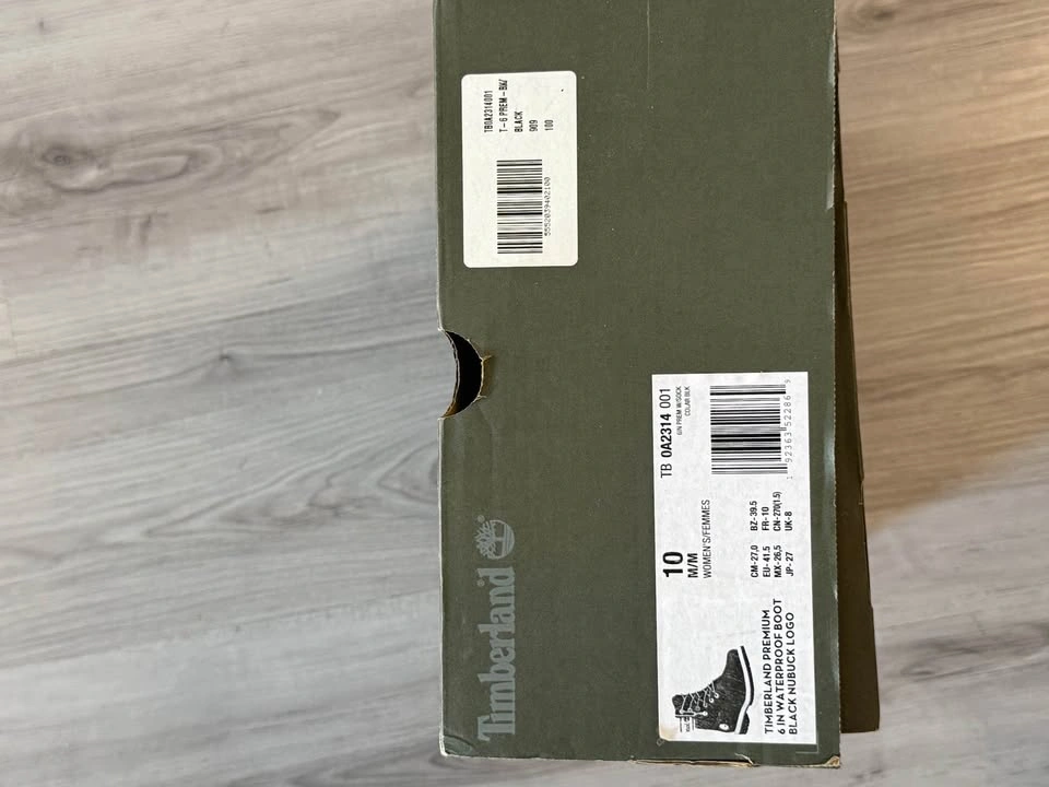 TIMBERLANDS 6in Premium Waterproof Winter Boots - photo 4