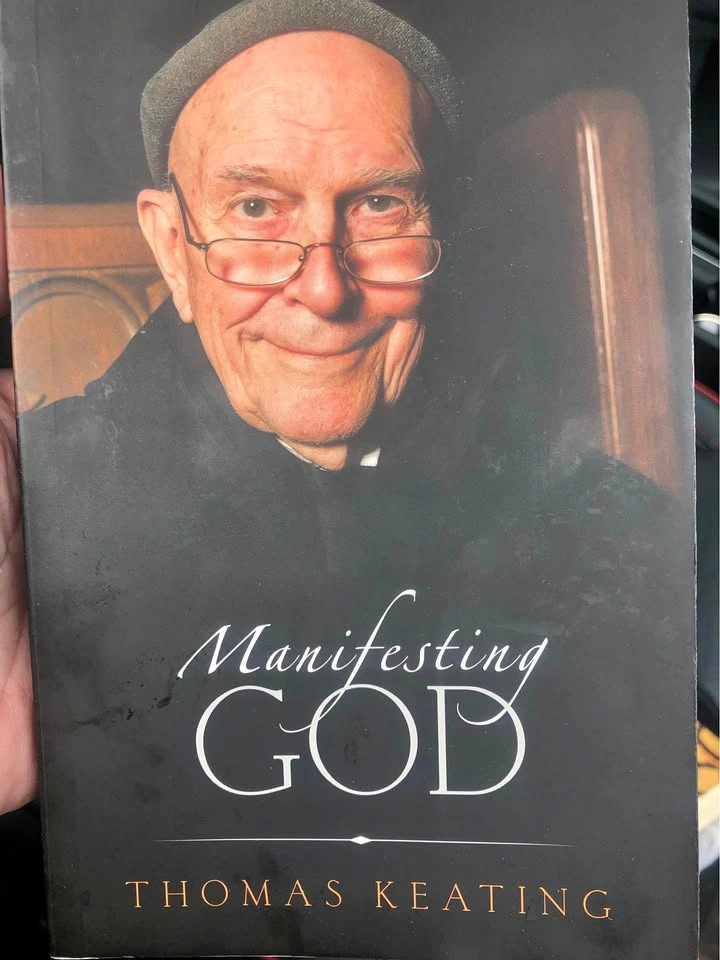 ⚽️ Manifesting God a Catholic book