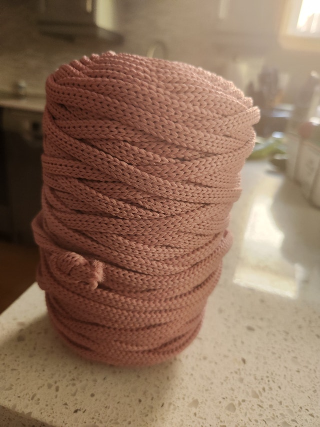 Macrame Cord - photo 5