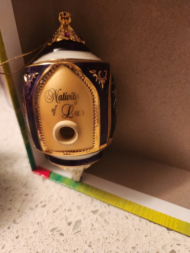 Collectable Christmas Ornament - photo 2