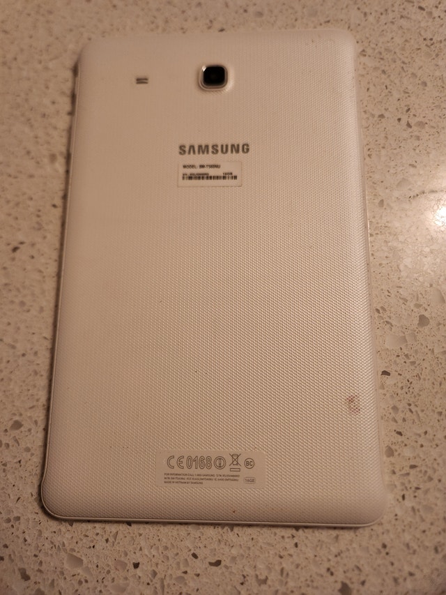 Samsung tablet - photo 2