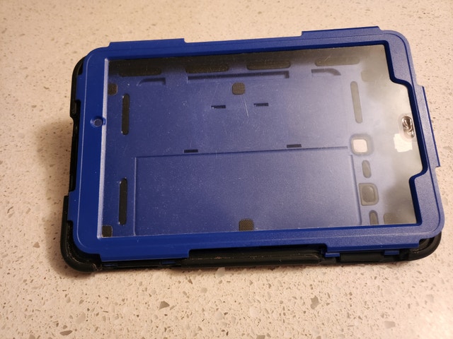 Samsung tablet - photo 4
