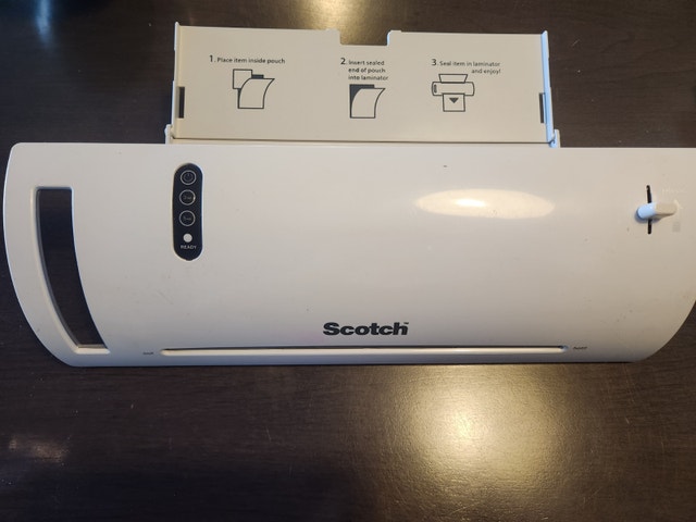 Laminating Machine