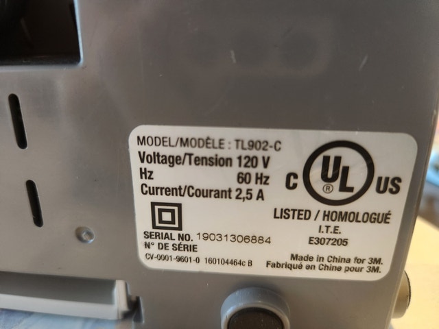 Laminating Machine - photo 2