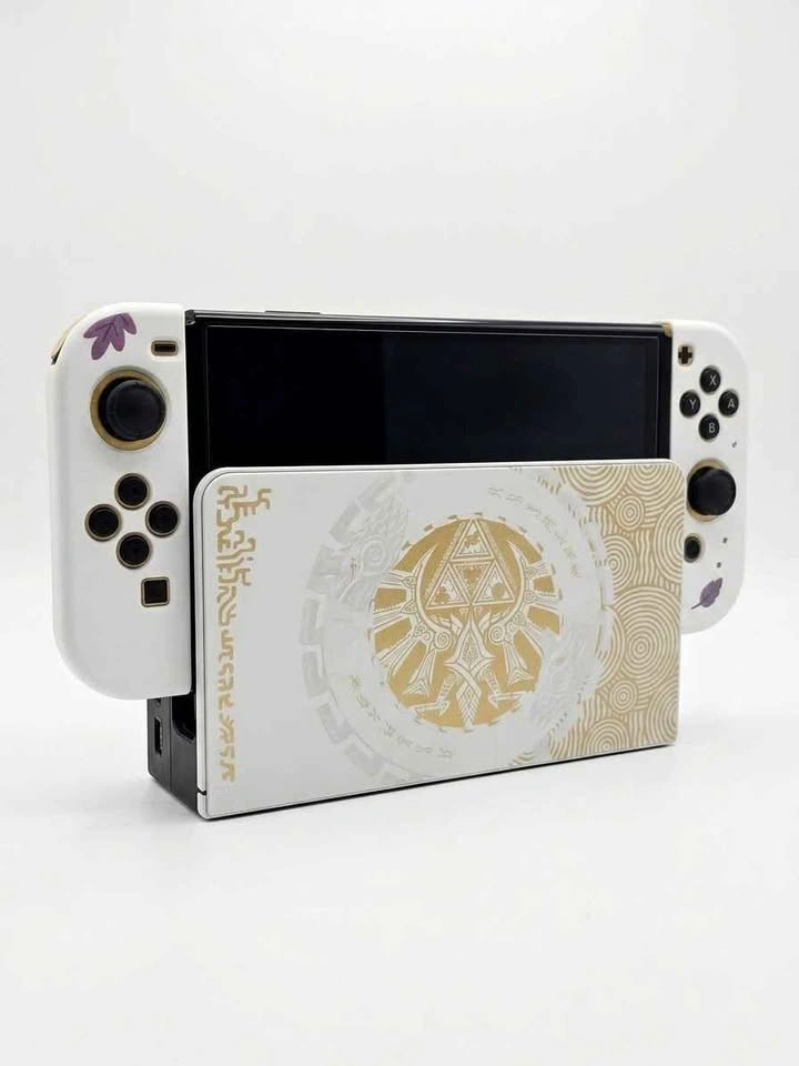 Nintendo Switch Tears of the Kingdom Modded 1TB - photo 2