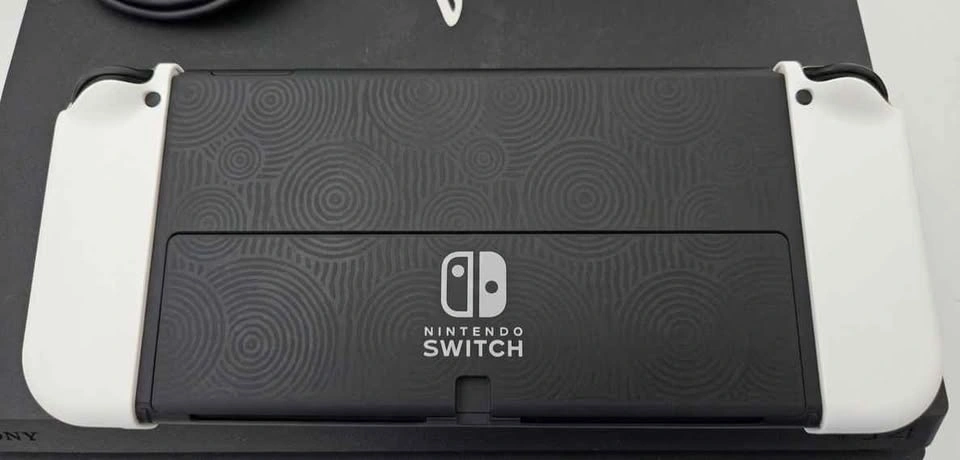 Nintendo Switch Tears of the Kingdom Modded 1TB - photo 3