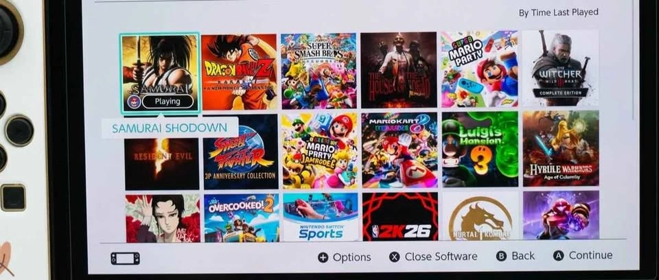 Nintendo Switch Tears of the Kingdom Modded 1TB - photo 4