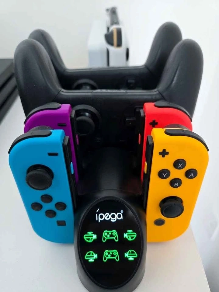 Nintendo Switch Tears of the Kingdom Modded 1TB - photo 5