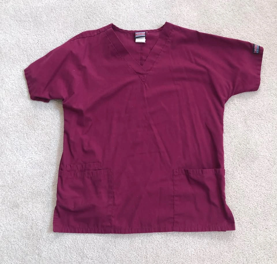 Cherokee Basic Brand Women’s Scrub Outfits Size Small - photo 3